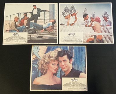 Lot 415 - MUSICALS: A group of 14 film posters and lobby...