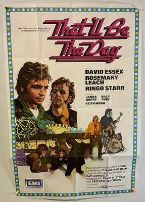 Lot 415 - MUSICALS: A group of 14 film posters and lobby...