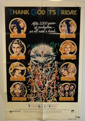 Lot 415 - MUSICALS: A group of 14 film posters and lobby...