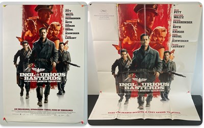 Lot 29 - INGLOURIOUS BASTERDS (2009) - International...