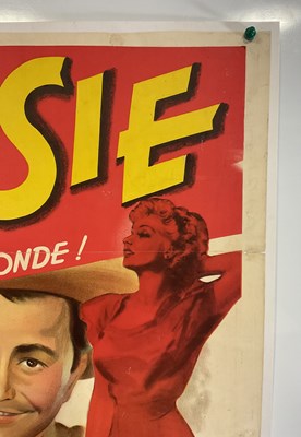 Lot 208 - A large group of film posters, of various...