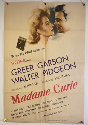 Lot 208 - A large group of film posters, of various...