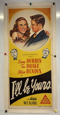 Lot 208 - A large group of film posters, of various...
