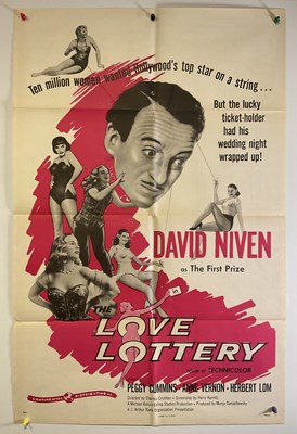 Lot 208 - A large group of film posters, of various...