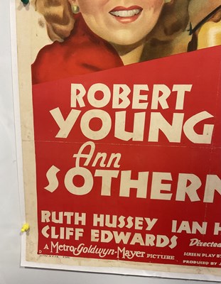 Lot 208 - A large group of film posters, of various...