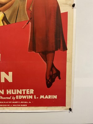 Lot 208 - A large group of film posters, of various...