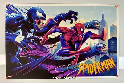 Lot 300 - SPIDER-MAN licensed Marvel alternative movie...