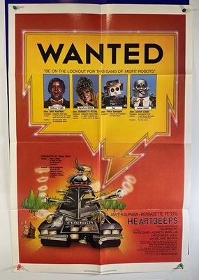 Lot 279 - A selection of science fiction posters...