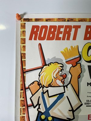Lot 147 - A ROBERT BROTHERS CIRCUS poster for Cassiobury...