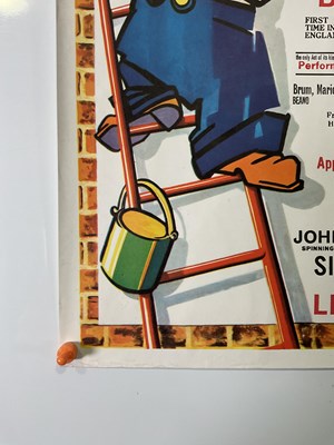 Lot 147 - A ROBERT BROTHERS CIRCUS poster for Cassiobury...