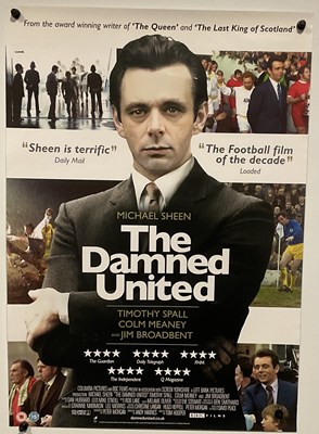 Lot 240 - SPORTS FILMS - A group of film posters to...