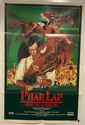 Lot 240 - SPORTS FILMS - A group of film posters to...