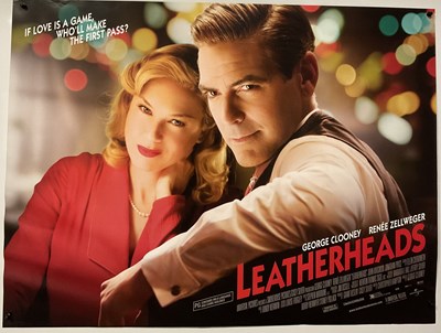 Lot 240 - SPORTS FILMS - A group of film posters to...