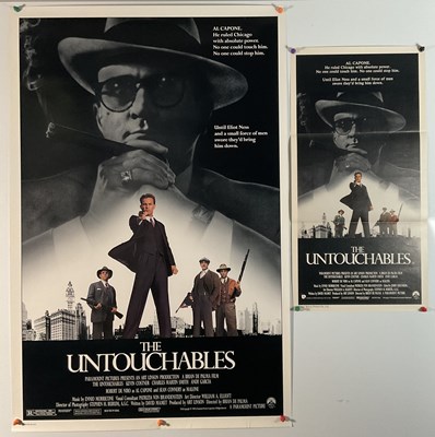 Lot 71 - UNTOUCHABLES (1987) - A pair of original film...