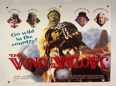 Lot 144 - A selection of Monty Python inspired film...