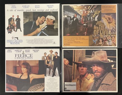 Lot 144 - A selection of Monty Python inspired film...