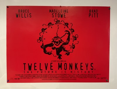 Lot 144 - A selection of Monty Python inspired film...