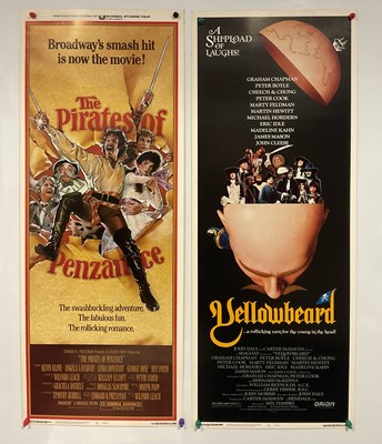 Lot 144 - A selection of Monty Python inspired film...