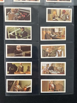 Lot 444 - GERRY ANDERSON: THE SECRET SERVICE - Barratt &...