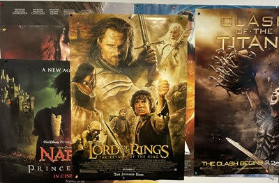 Lot 232 - A selection of modern Fantasy movie posters...