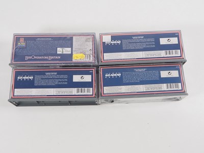 Lot 3 - A group of 1:76 21 CORGI OOC buses in various...