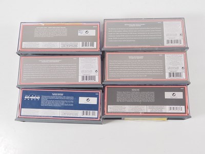 Lot 7 - A group of 1:76 20 X CORGI OOC buses to...