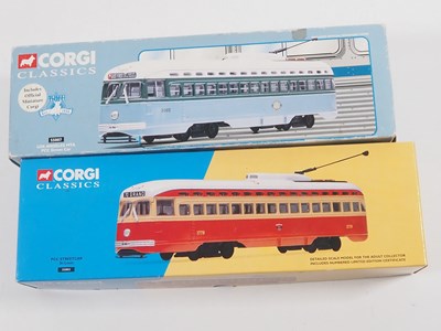 Lot 16 - A selection of CORGI OOC and CORGI CLASSICS...