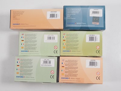 Lot 20 - A quantity of OXFORD DIECAST vehicles in...