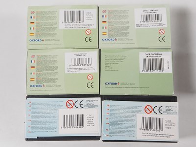 Lot 20 - A quantity of OXFORD DIECAST vehicles in...