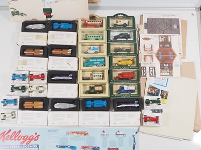 Lot 25 - A large quantity of mixed boxed diecast...