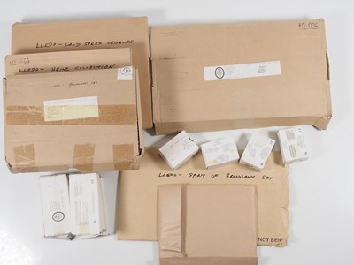 Lot 25 - A large quantity of mixed boxed diecast...