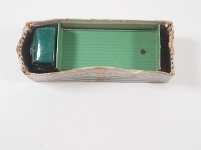 Lot 29 - A group of eight boxed DINKY diecast vehicles...