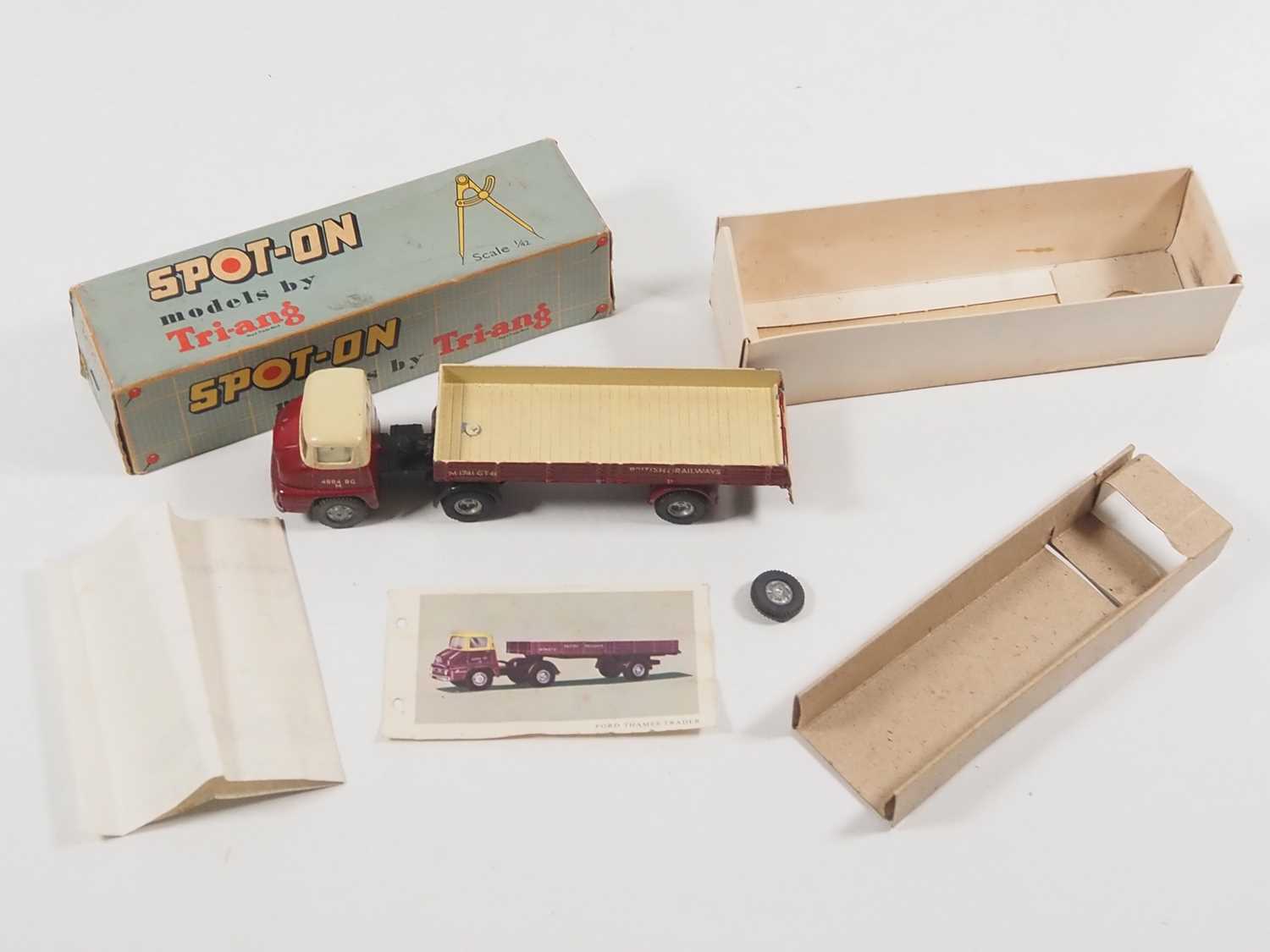 Lot 33 - A TRI-ANG SPOT-ON 1:42 scale diecast Ford...