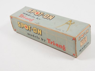 Lot 33 - A TRI-ANG SPOT-ON 1:42 scale diecast Ford...