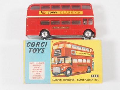 Lot 35 - A group of CORGI diecast models comprising a...