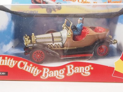 Lot 35 - A group of CORGI diecast models comprising a...