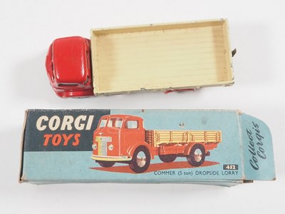 Lot 35 - A group of CORGI diecast models comprising a...