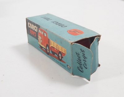 Lot 35 - A group of CORGI diecast models comprising a...