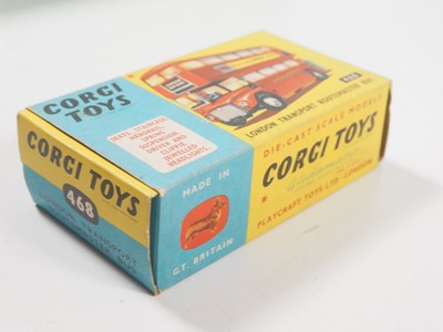 Lot 35 - A group of CORGI diecast models comprising a...