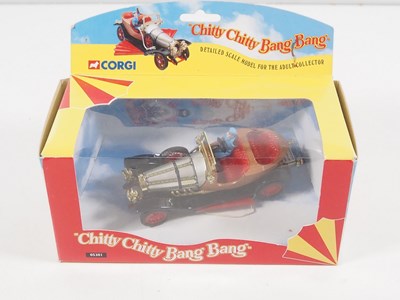 Lot 35 - A group of CORGI diecast models comprising a...