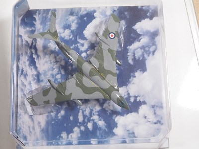 Lot 36 - A group of three 1:144 scale Aviation Archive...