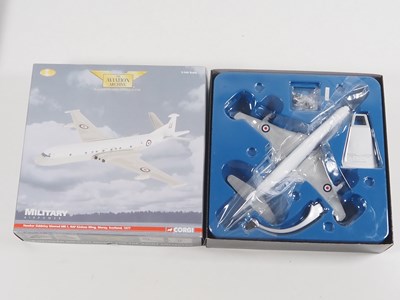 Lot 36 - A group of three 1:144 scale Aviation Archive...