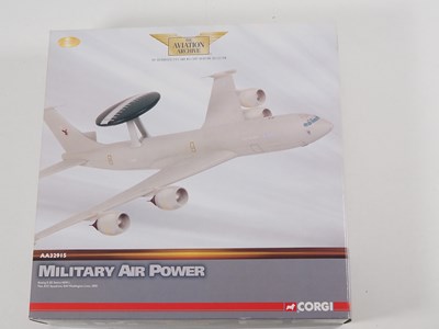 Lot 37 - A pair of CORGI 1:144 scale Aviation Archive...