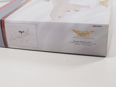 Lot 37 - A pair of CORGI 1:144 scale Aviation Archive...