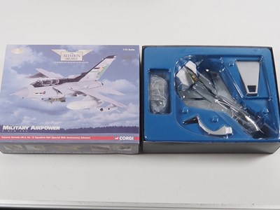 Lot 38 - A group of four 1:72 scale CORGI Aviation...