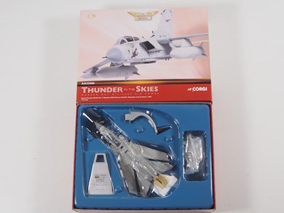 Lot 38 - A group of four 1:72 scale CORGI Aviation...