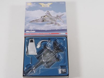Lot 39 - A group of four 1:72 scale CORGI Aviation...