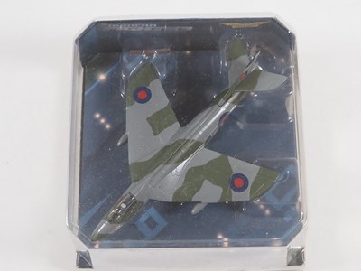 Lot 40 - A group of four 1:72 scale CORGI Aviation...