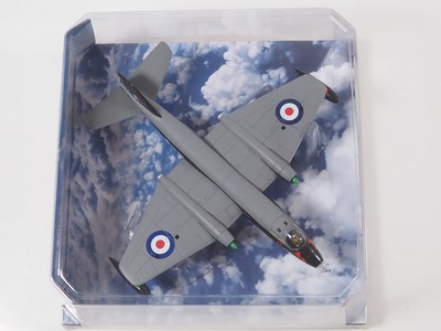 Lot 41 - A group of three 1:72 scale CORGI Aviation...
