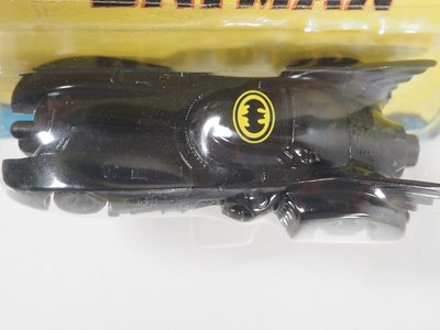 Lot 42 - An ERTL Batman diecast Batmobile together with...